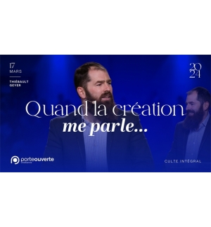 Quand la création me parle... - Thiebault Geyer MP3