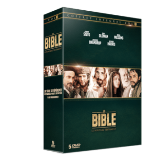 Série la Bible – Coffret intégral volume 3 
