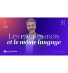Les mêmes mots et le même langage - Laurent Mathey MP3