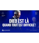 Dieu est là quand tout est difficile! - Bertrand Huetz MP3
