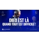 Dieu est là quand tout est difficile! - Bertrand Huetz MP3