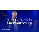 3 croix, 3 choix Une résurrection - Samuel Peterschmitt MP3