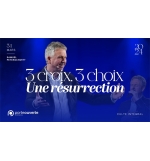 3 croix, 3 choix Une résurrection - Samuel Peterschmitt MP3