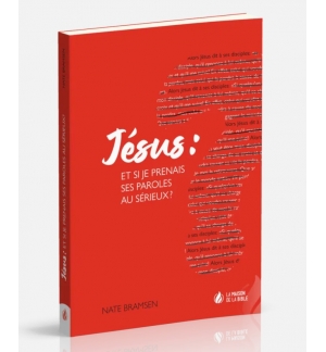 Jésus : et si je prenais ses paroles au sérieux ? - Nate Bramsen