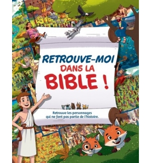 Retrouve-moi dans la Bible !