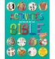 Activités autour de la Bible 100 activités, incluant des stickers pour les plus 