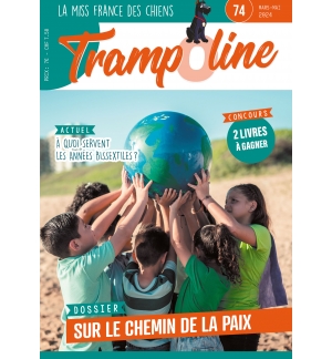  Trampoline 74 Mars – Mai 2024