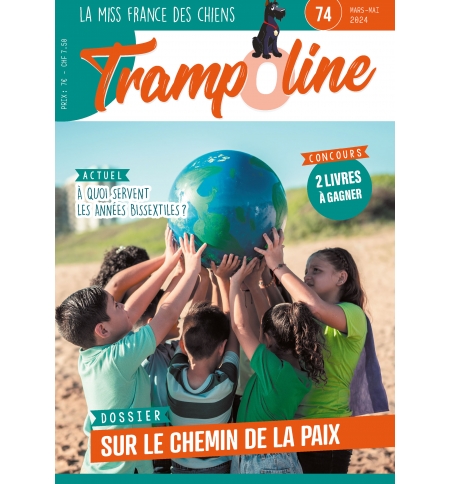  Trampoline 74 Mars – Mai 2024
