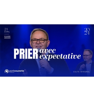 Prier avec expectative -Claude Greder MP3