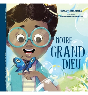 Notre grand Dieu - Sally Michael
