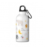 Gourde enfant "Dieu prend soin de moi"