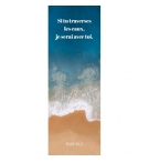 Signet Vagues sur la plage