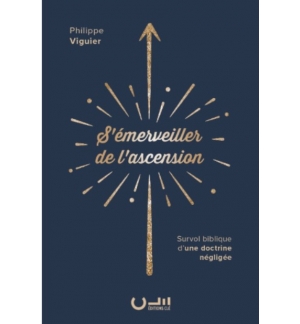 S'émerveiller de l'ascension - Philippe VIGUIER