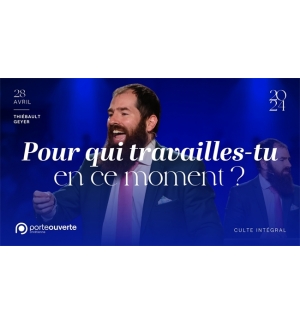Pour qui travailles-tu en ce moment ? - Thiebault Geyer MP3