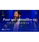 Pour qui travailles-tu en ce moment ? - Thiebault Geyer MP3