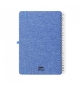 Carnet de notes support "Confie au Seigneur..."