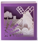 Carte PROVENCE 3D