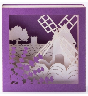 Carte PROVENCE 3D