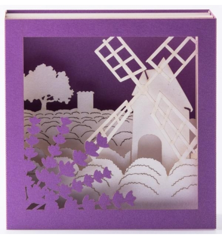 Carte PROVENCE 3D