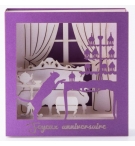 Carte CUPCAKE 3D