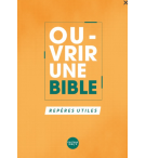 Ouvrir une Bible