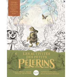 Les activités des petits pèlerins