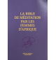 La Bible de méditation par les femmes d'Afrique