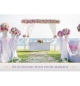 Carte Avec Message Scène de mariage sur une plage