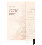 Commentaire de Malachie - Jean Calvin