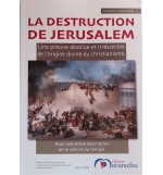La destruction de Jérusalem - Georges Holford