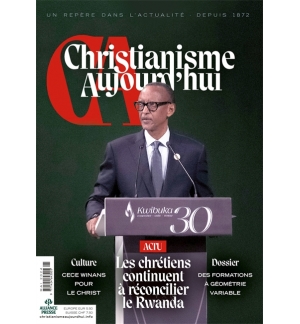 Christianisme Aujourd’hui Mai 2024