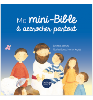Ma mini-Bible à accrocher partout