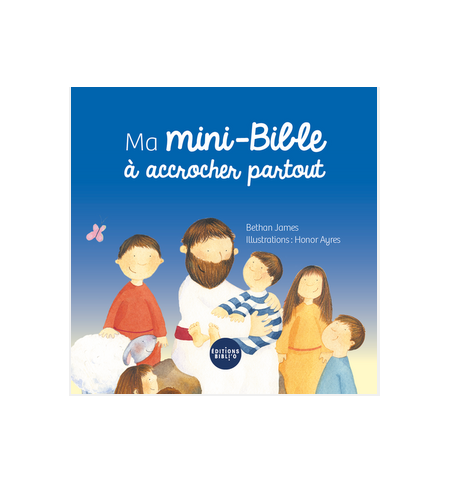 Ma mini-Bible à accrocher partout