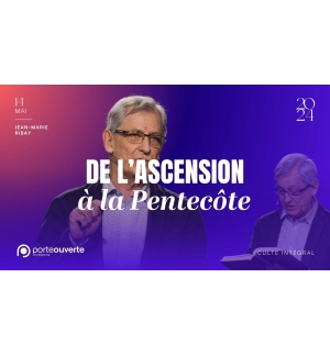 De l'ascension à la Pentecôte - Jean-Marie Ribay MP3