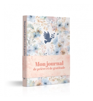 Mon journal de prière et de gratitude