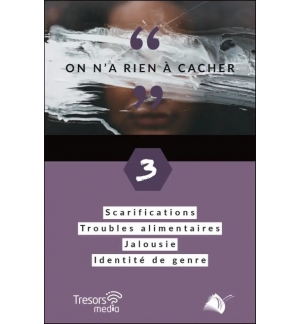On n'a rien à cacher Tome 3 - Hélène et Jean-Micaël Saltzmann
