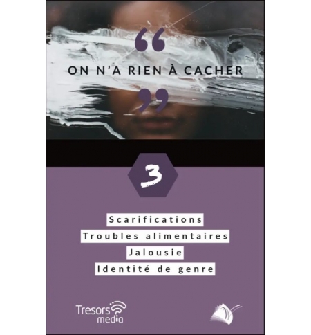 On n'a rien à cacher Tome 3 - Hélène et Jean-Micaël Saltzmann On n'a rien à cacher Tome 3 - Hélène et Jean-Micaël Saltzmann