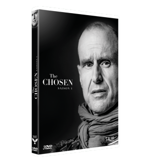 The Chosen Saison 4 (DVD)