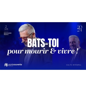 Bats-toi - Bertrand Huetz MP3