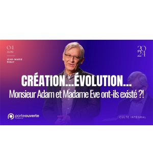 Création... Evolution...- Jean-Marie Ribay MP3