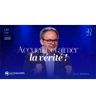 Accueillir et aimer la vérité ! - Claude Greder MP3