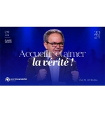Accueillir et aimer la vérité ! - Claude Greder MP3