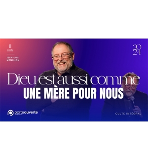 Dieu est aussi comme une mère pour nous ! - Jean-Luc Menchon MP3