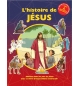 L'histoire de Jésus avec 60 autocollants réutilisables - Jacob Vium Olesen
