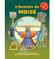 L'histoire de Moïse avec 70 autocollants réutilisables -  Jacob Vium Olesen