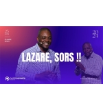 Lazare, sors ! - Claude Ekwé MP3