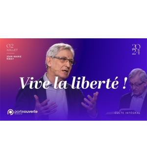 Vive la liberté - Jean-Marie Ribay MP3