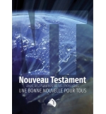 Nouveau Testament avec Psaumes et Proverbes Segond 1910