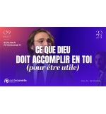 Ce que Dieu doit accomplir en toi - Benjamin  Peterschmitt MP3
