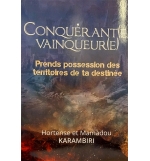 Conquérant(e) Vainqueur(e) - Hortense et Mamadou Karambiri